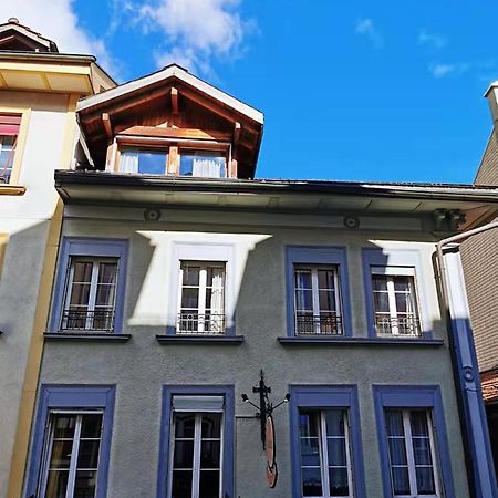 Interlaken Apartment 27 Экстерьер фото