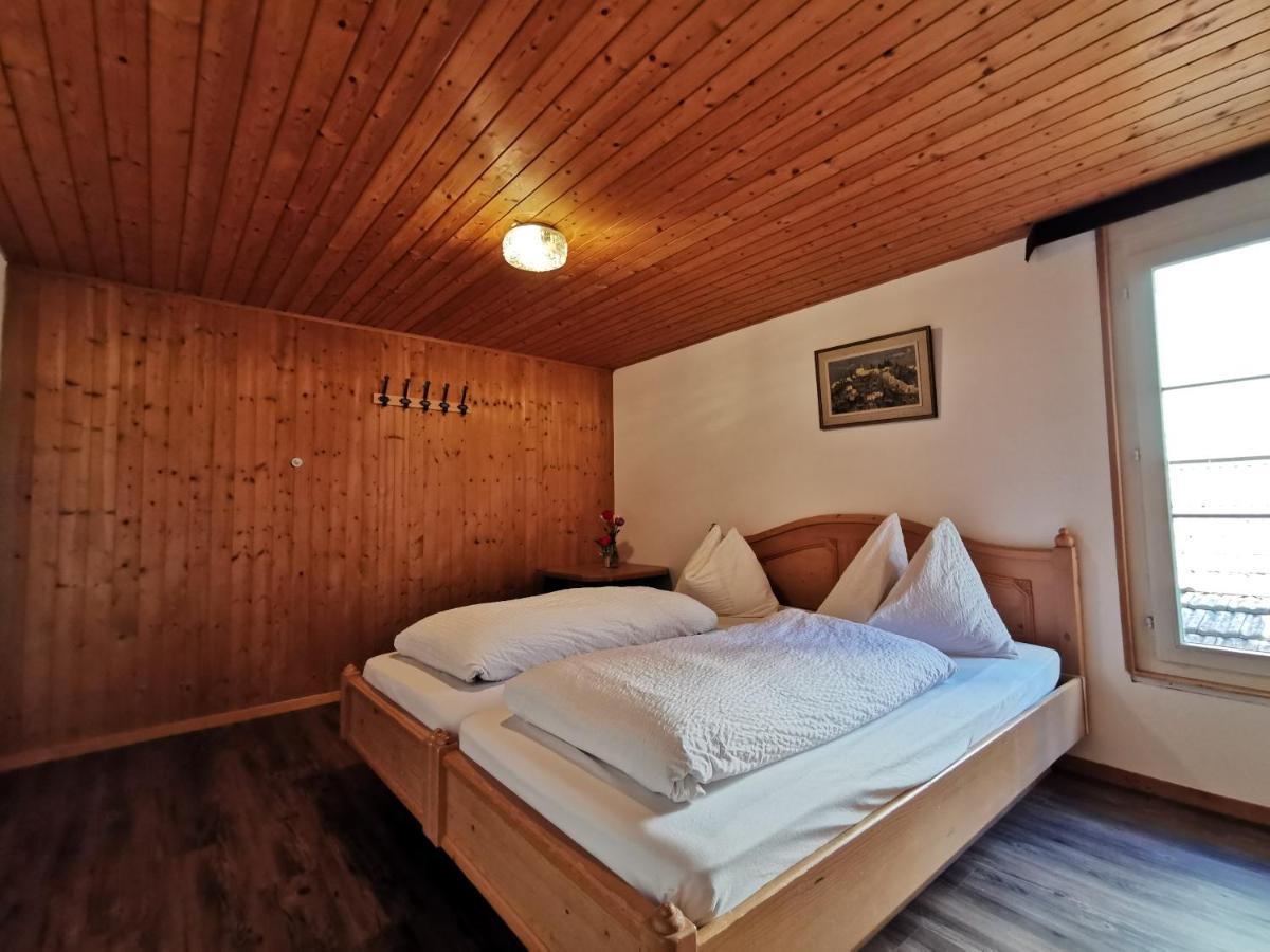 Interlaken Apartment 27 Экстерьер фото