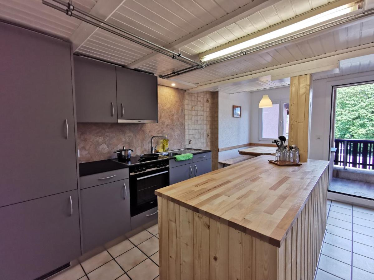 Interlaken Apartment 27 Экстерьер фото