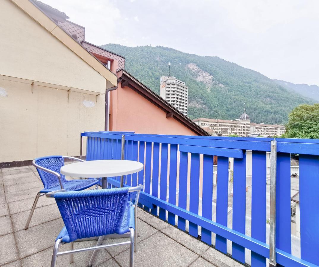 Interlaken Apartment 27 Экстерьер фото