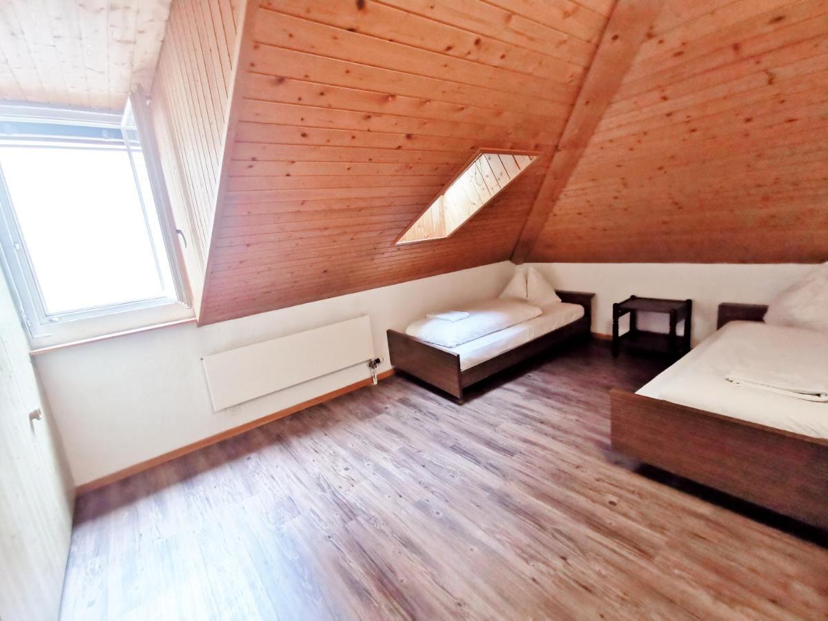 Interlaken Apartment 27 Экстерьер фото