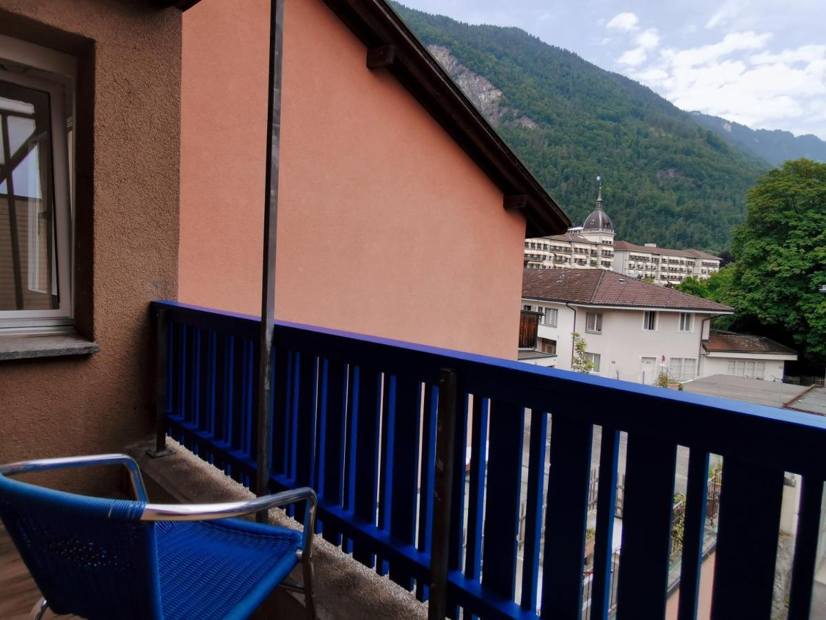 Interlaken Apartment 27 Экстерьер фото