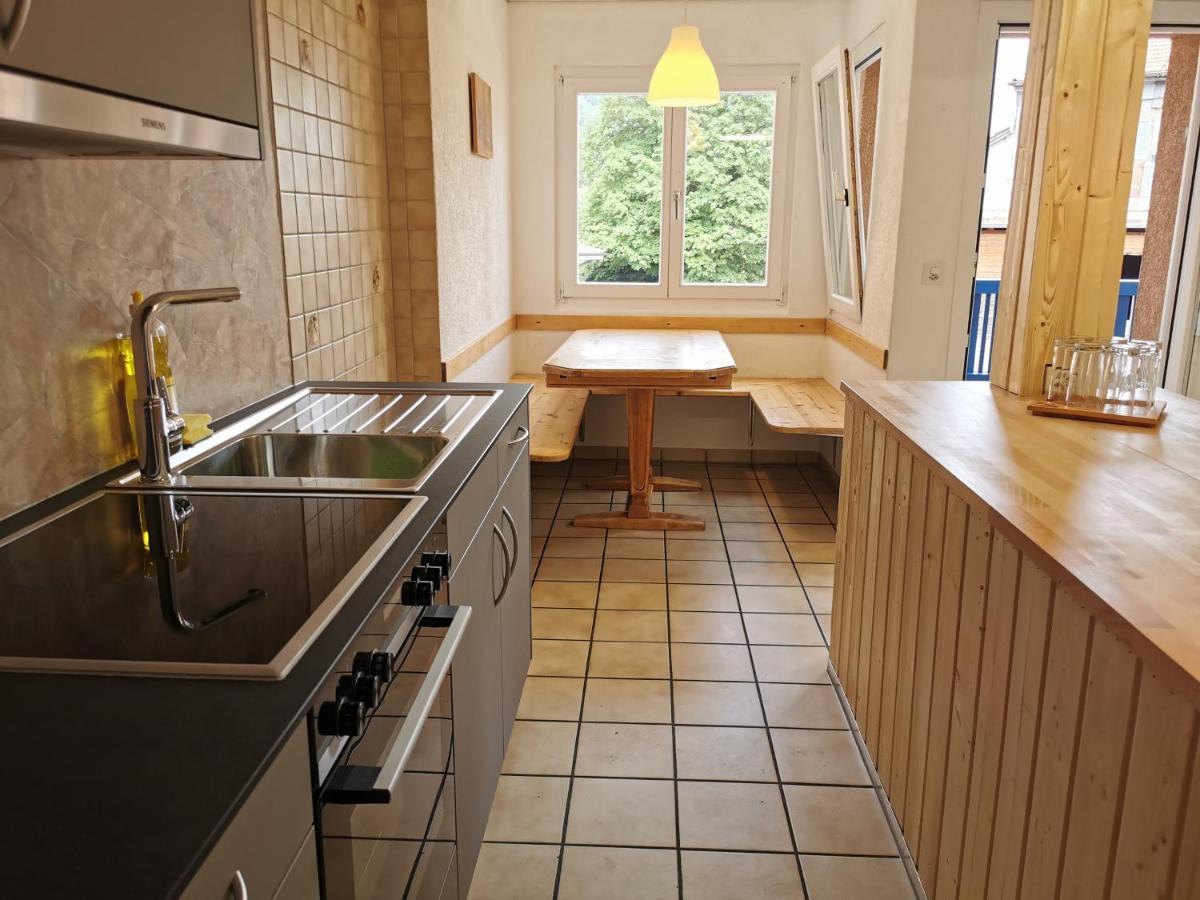 Interlaken Apartment 27 Экстерьер фото