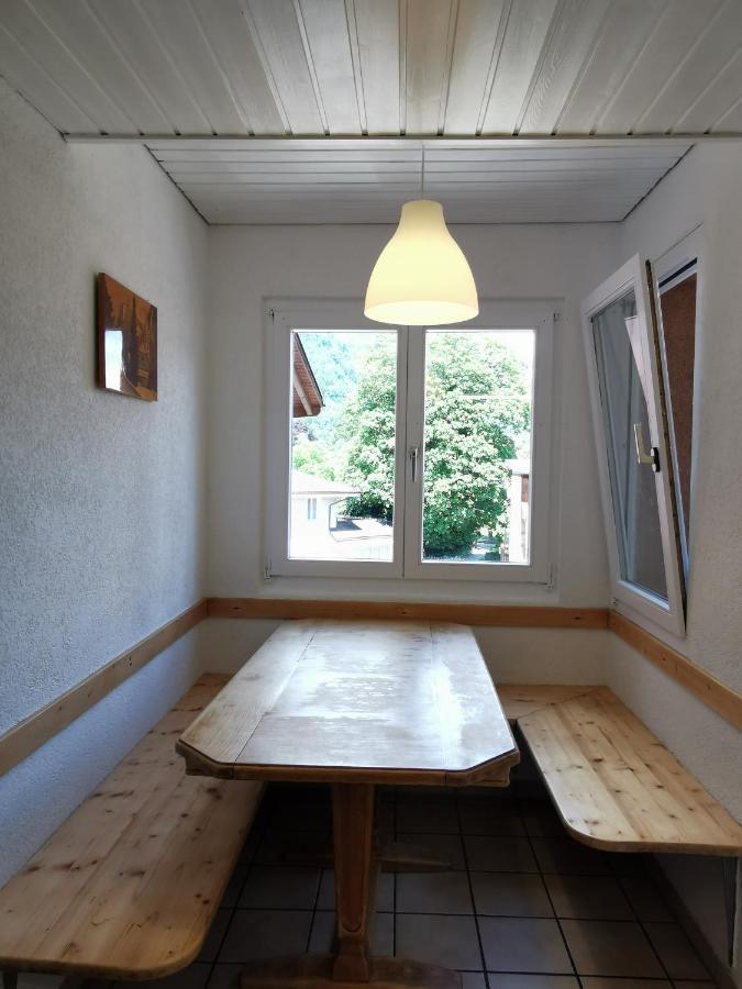 Interlaken Apartment 27 Экстерьер фото