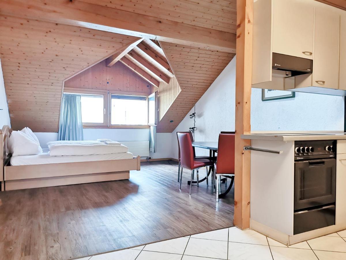 Interlaken Apartment 27 Экстерьер фото