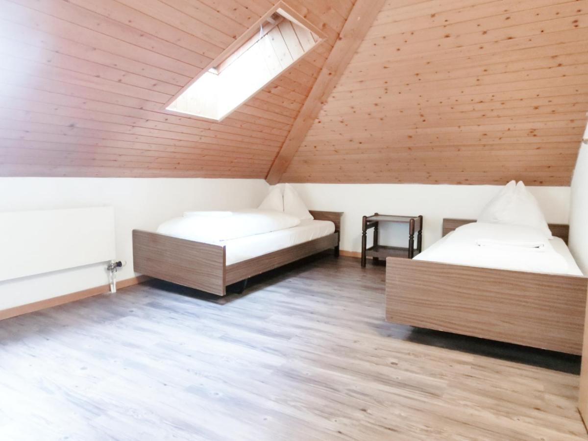 Interlaken Apartment 27 Экстерьер фото