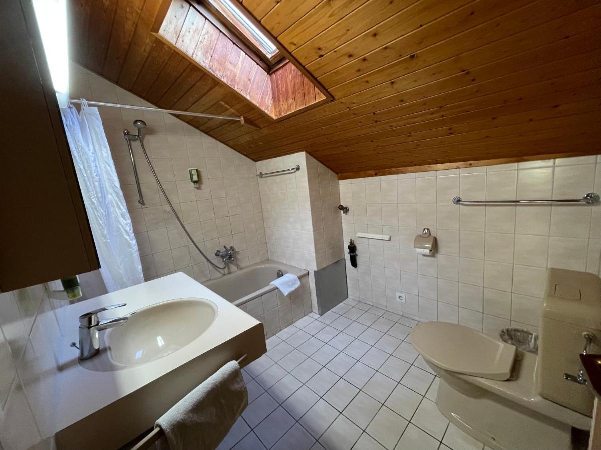 Interlaken Apartment 27 Экстерьер фото