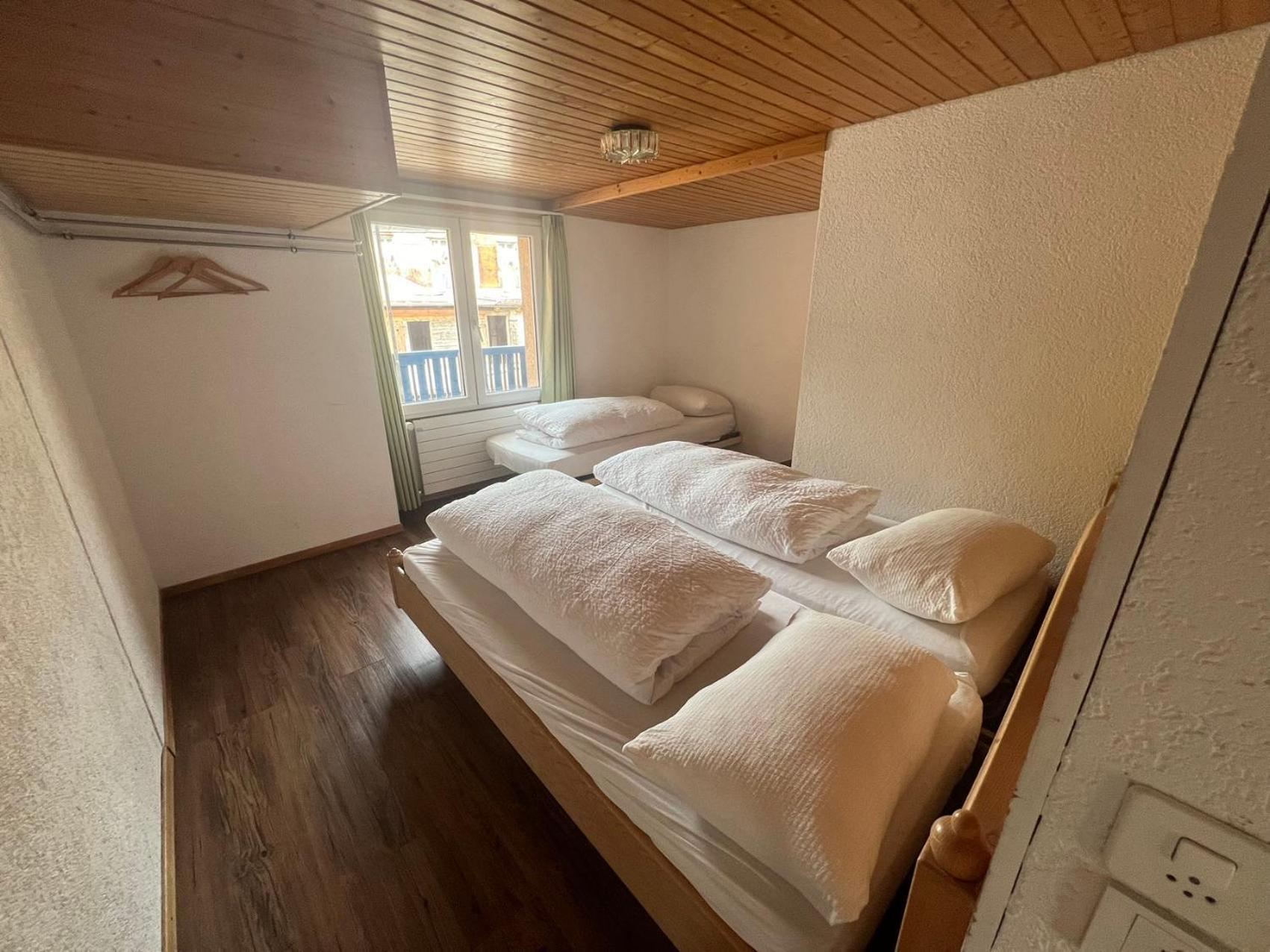 Interlaken Apartment 27 Экстерьер фото