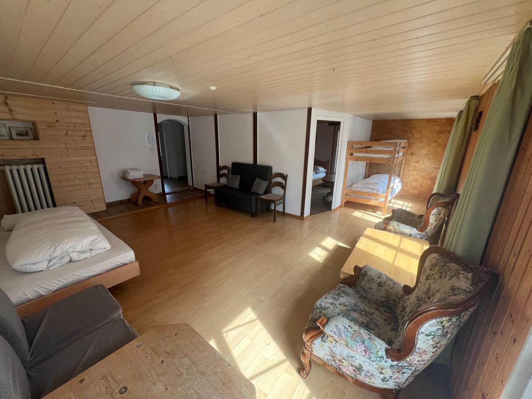 Interlaken Apartment 27 Экстерьер фото