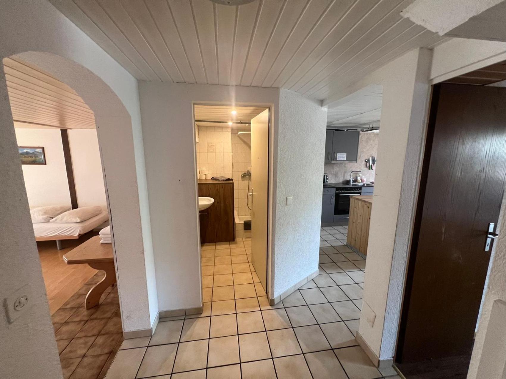 Interlaken Apartment 27 Экстерьер фото